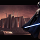Illustration for article titled iStar Wars /iSpace Battle Has No Chill